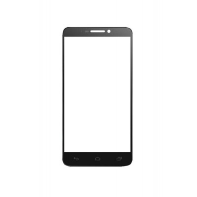 Replacement Front Glass For Alcatel Idol Ultra Ot6033x White By - Maxbhi.com