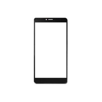 Replacement Front Glass For Bluboo Maya Max Black By - Maxbhi.com