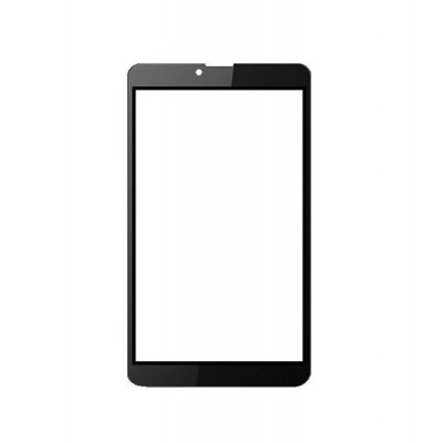 Replacement Front Glass For I Kall Ik2 Black By - Maxbhi.com