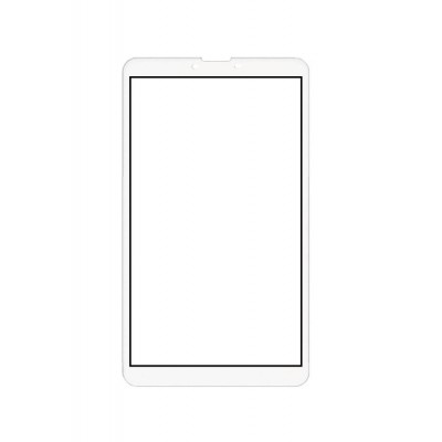 Replacement Front Glass For I Kall Ik2 White By - Maxbhi.com