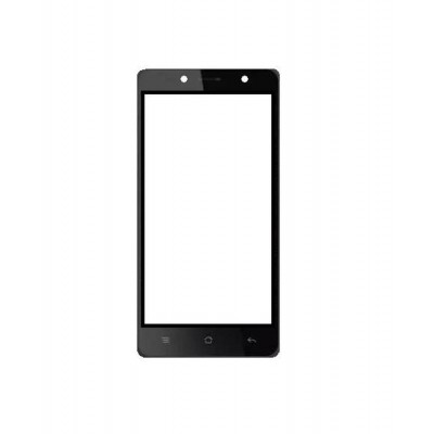 Replacement Front Glass For Jinga M1 White By - Maxbhi.com