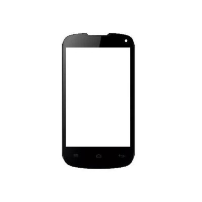 Replacement Front Glass For Optimasmart Ops35gn White By - Maxbhi.com