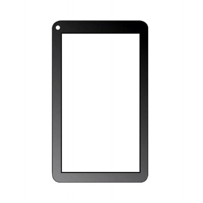 Replacement Front Glass For Penta Tpad Is701x White By - Maxbhi.com