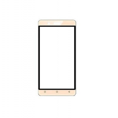 Replacement Front Glass For Reach Allure Ultra Curve Gold By - Maxbhi.com