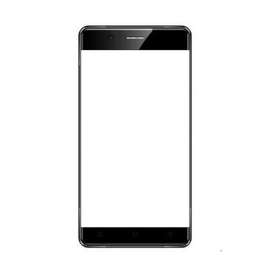 Replacement Front Glass For Reach Allure Ultra Curve White By - Maxbhi.com
