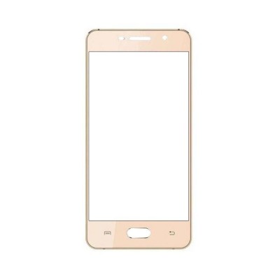 Replacement Front Glass For Tymes Y5dt Gold By - Maxbhi.com