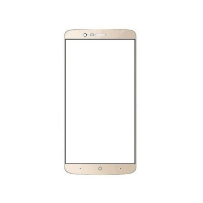 Replacement Front Glass For Wammy Titan 5 Gold By - Maxbhi.com
