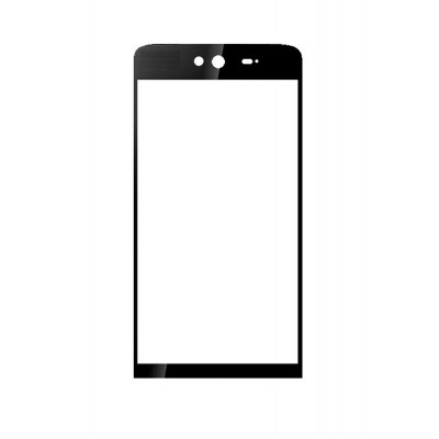 Replacement Front Glass For Wiko Rainbow Jam Green By - Maxbhi.com