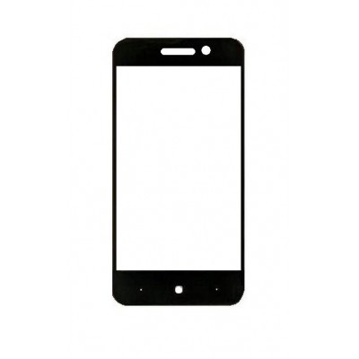 Replacement Front Glass For Yxtel Q6 White By - Maxbhi.com