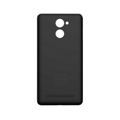Back Panel Cover For 10or Tenor D Black - Maxbhi.com