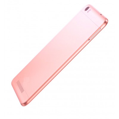 Back Panel Cover For Innjoo Fire 2 Plus Lte Rose Gold - Maxbhi Com