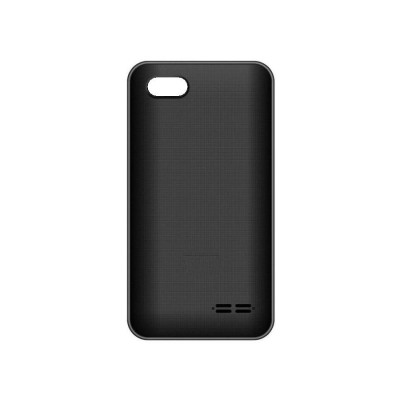 Back Panel Cover For Jivi Energy E12 White - Maxbhi.com