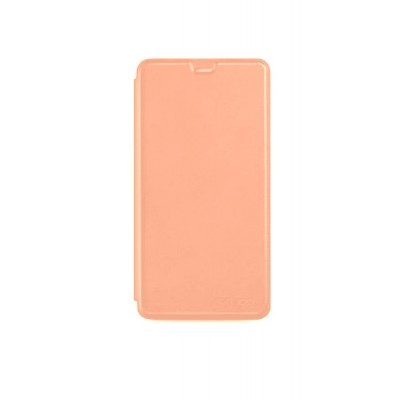 Flip Cover For Innjoo Fire 2 Plus Lte Rose Gold By - Maxbhi.com