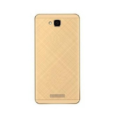 Full Body Housing For Ziox Astra Young 4g Black - Maxbhi.com