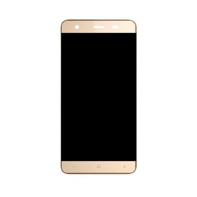 Lcd With Touch Screen For Innjoo Fire 2 Plus Lte Gold By - Maxbhi.com