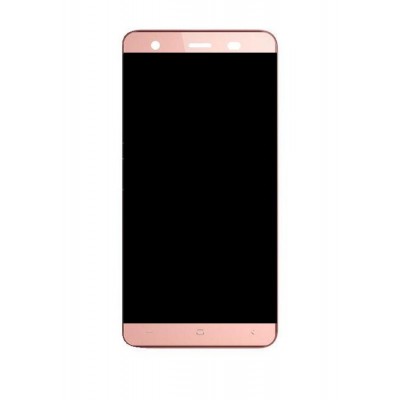 Lcd With Touch Screen For Innjoo Fire 2 Plus Lte Rose Gold By - Maxbhi.com