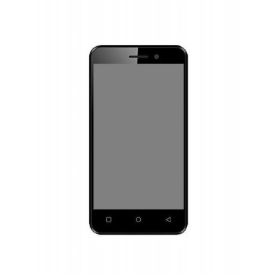 Lcd With Touch Screen For Jivi Energy E12 Black By - Maxbhi.com