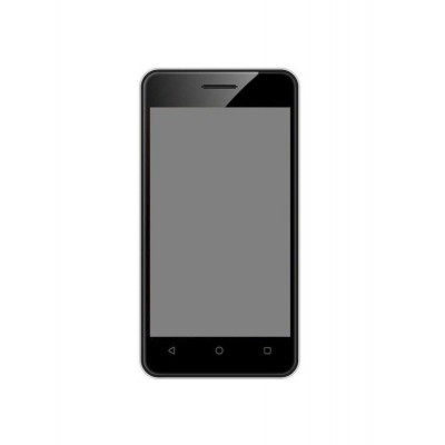 Lcd With Touch Screen For Ziox Astra Nxt 4g White By - Maxbhi.com