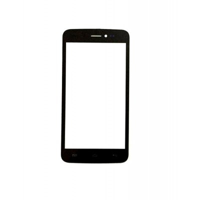 Replacement Front Glass For Blu Studio 5.0 Hd Lte Black By - Maxbhi.com