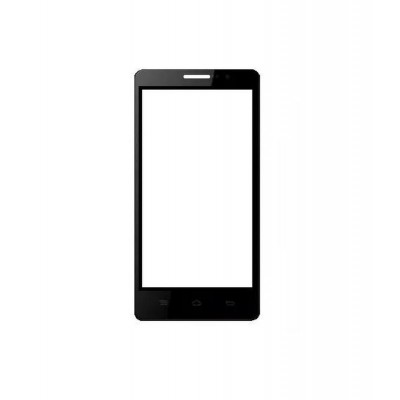 Replacement Front Glass For Fly F50q White By - Maxbhi.com