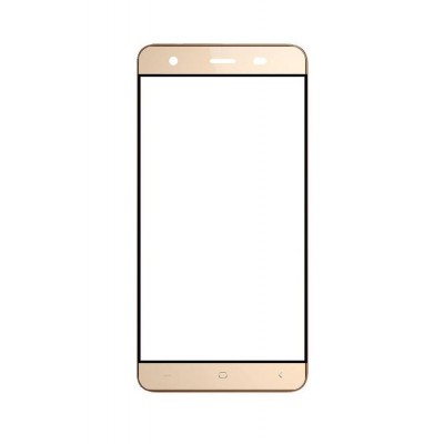 Replacement Front Glass For Innjoo Fire 2 Plus Lte Gold By - Maxbhi.com