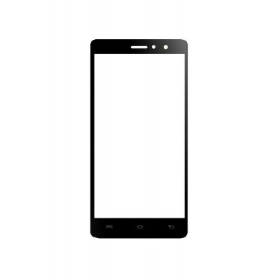 Replacement Front Glass For Senwa S915 Black By - Maxbhi.com