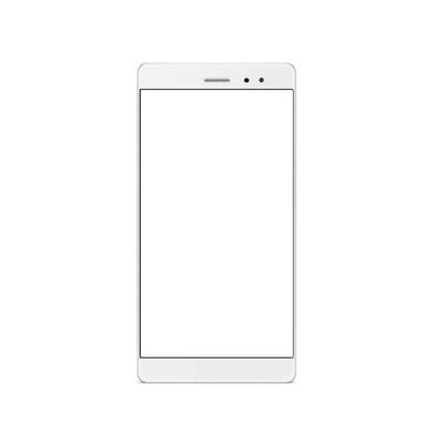Replacement Front Glass For Senwa S915 White By - Maxbhi.com
