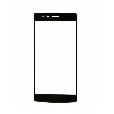 Replacement Front Glass For Vernee Apollo Lite Black By - Maxbhi.com