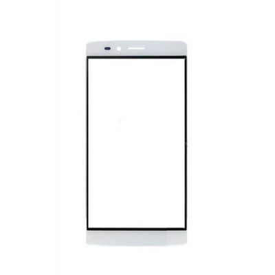 Replacement Front Glass For Vernee Apollo Lite Silver By - Maxbhi.com
