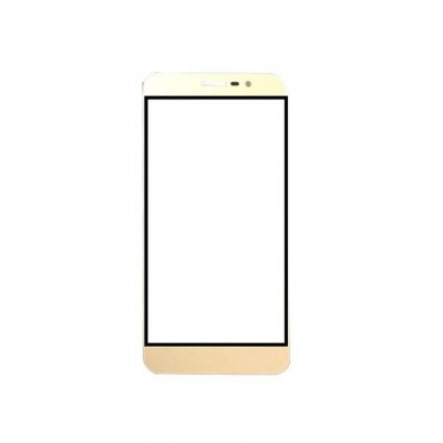Replacement Front Glass For Zte Blade A910 Gold By - Maxbhi.com