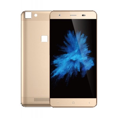Back Panel Cover For Innjoo Fire 2 Pro Lte Gold - Maxbhi.com
