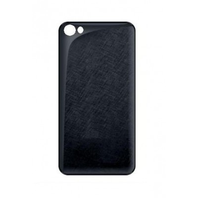 Back Panel Cover For Ziox Quiq Flash 4g White - Maxbhi.com