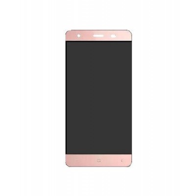 Lcd With Touch Screen For Innjoo Fire 2 Pro Lte Rose Gold By - Maxbhi.com