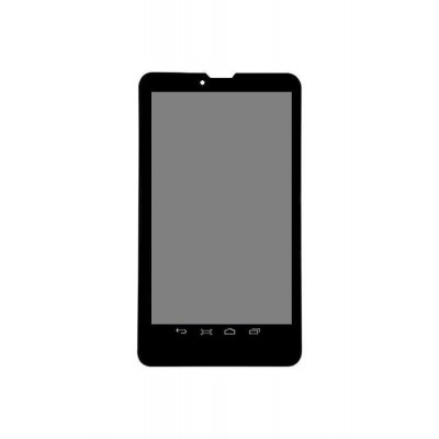 Lcd With Touch Screen For Moregmax 4g7 White By - Maxbhi.com