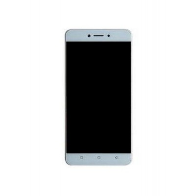 Lcd With Touch Screen For Okwu Pi Black By - Maxbhi.com