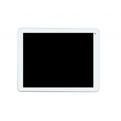 Lcd With Touch Screen For Reconnect Rptpe9701 Black By - Maxbhi.com