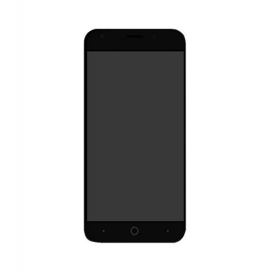 Lcd With Touch Screen For Smartron T.phone P White By - Maxbhi.com