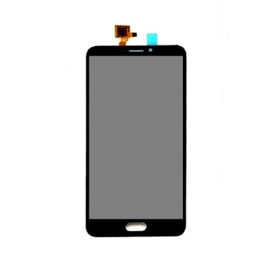 Lcd With Touch Screen For Ulefone Gemini White By - Maxbhi.com