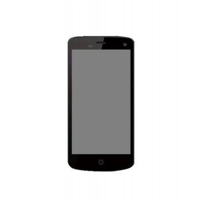 Lcd With Touch Screen For Videocon Infinium Z45 Quad White By - Maxbhi.com