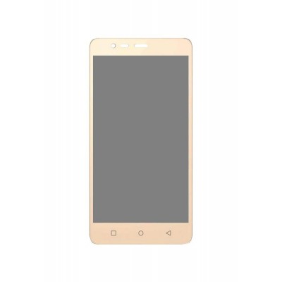 Lcd With Touch Screen For Zen Admire Swadesh Plus White By - Maxbhi.com