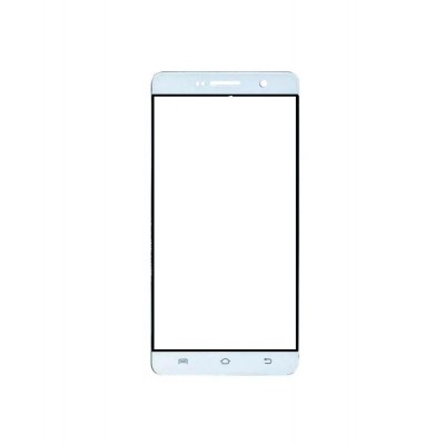Replacement Front Glass For Good One Future White By - Maxbhi.com