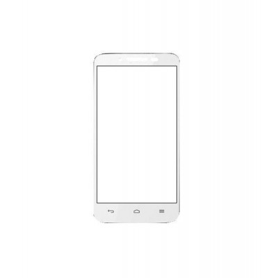 Replacement Front Glass For Huawei Y511 White By - Maxbhi.com