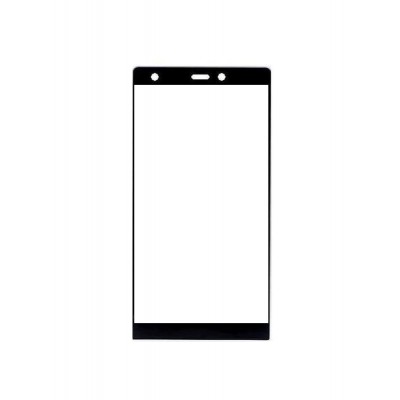Replacement Front Glass For Itel Selfie Pro It1511 White By - Maxbhi.com