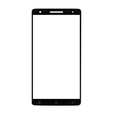 Replacement Front Glass For Medion X6001 White By - Maxbhi.com