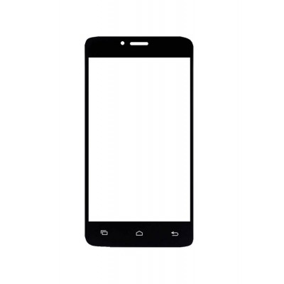 Replacement Front Glass For Rio Paris 1 Offer Black By - Maxbhi.com