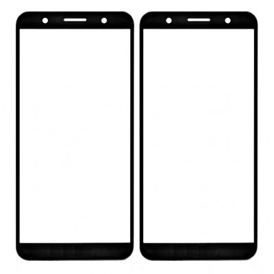 Replacement Front Glass For Tecno Camon I White By - Maxbhi Com