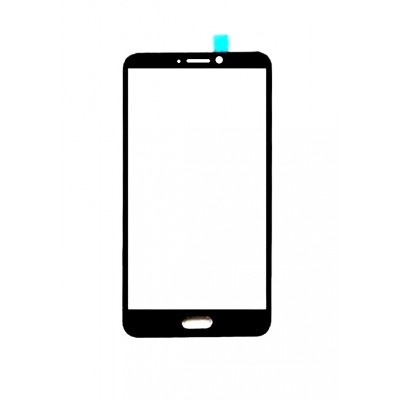 Replacement Front Glass For Ulefone Gemini Black By - Maxbhi.com