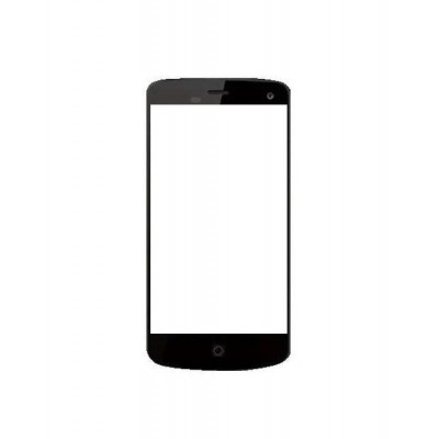 Replacement Front Glass For Videocon Infinium Z45 Quad White By - Maxbhi.com