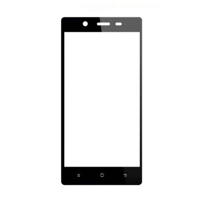 Replacement Front Glass For Videocon Krypton V50fg White By - Maxbhi.com
