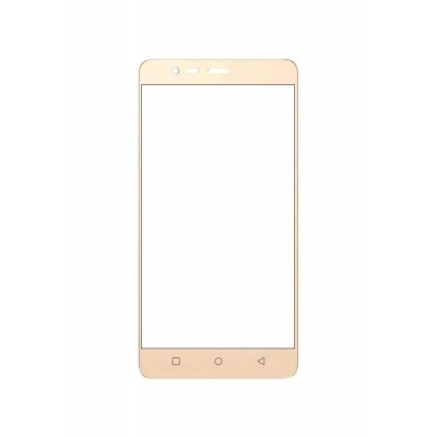 Replacement Front Glass For Zen Admire Swadesh Plus Gold By - Maxbhi.com
